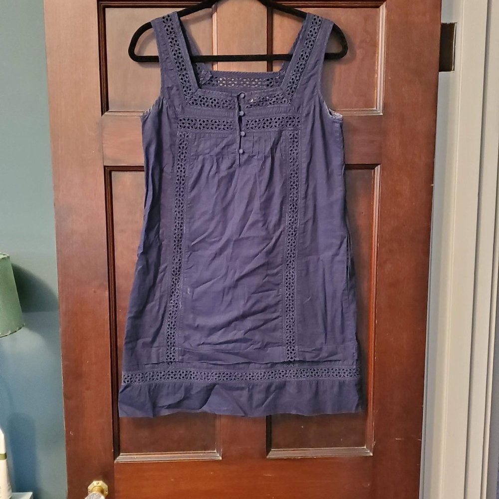 Gap Navy Blue Dress - Size 6